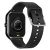 Smartwatch Fitness Bluetooth V5.0 Timor Display 2,01'' Nero - immagine 4