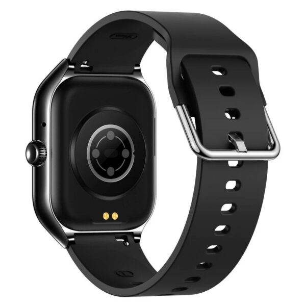 Smartwatch Fitness Bluetooth V5.0 Timor Display 2,01'' Nero - immagine 4