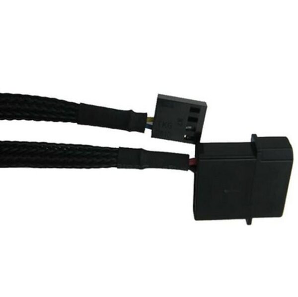 Cavo Splitter per Ventole Tachimetriche 4 poli (CA-PWM-03) - immagine 4