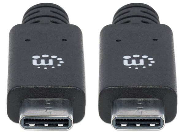 Cavo USB 3.2 SuperSpeed USB-C™ Maschio/USB-C™ Maschio 1m Nero - immagine 4
