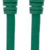 Cavo Patch Cat.7 Plug RJ45 6A S/FTP LSZH 3 metri Verde - immagine 4