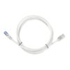 Cavo Prolunga Patch Cat.6A S/FTP 3 metri Grigio - immagine 4