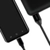 Cavo HighSpeed USB-C™ Maschio/USB-A Maschio 0,3 metri Nero - immagine 3