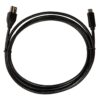 Cavo SuperSpeed USB-C™ Maschio/USB-B Maschio 1m Nero - immagine 3