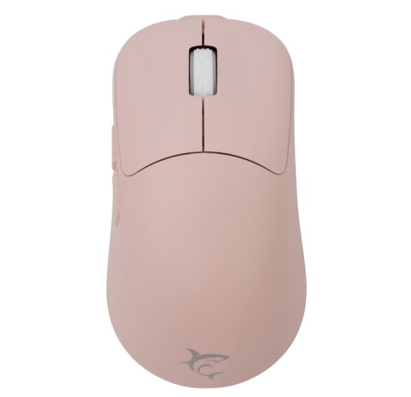 Mouse Ottico Gaming Wireless USB-C™ 6400 dpi Rosa, AERO - immagine 4