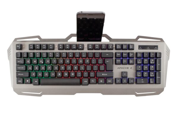 Kit Gaming combo Mouse e Tastiera APACHE 2 - immagine 4