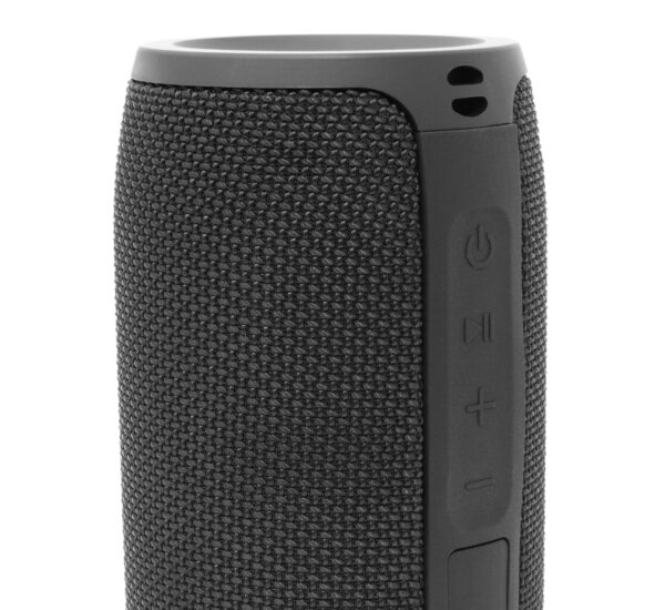 Altoparlante Wireless BT V5.0 Speaker Luce LED TF USB Nero - immagine 4