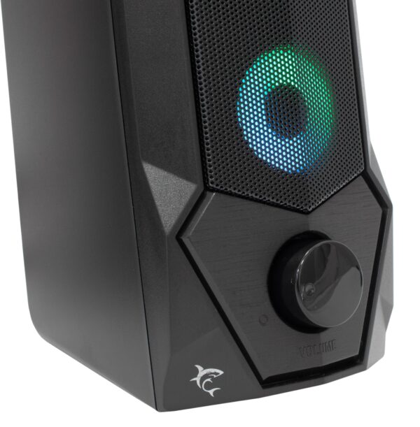 Set Altoparlanti Speakers Gaming USB RGB - immagine 4
