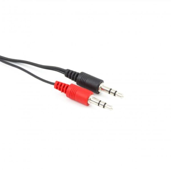 Cuffie Stereo con Microfono e Regolazione del Volume - immagine 3