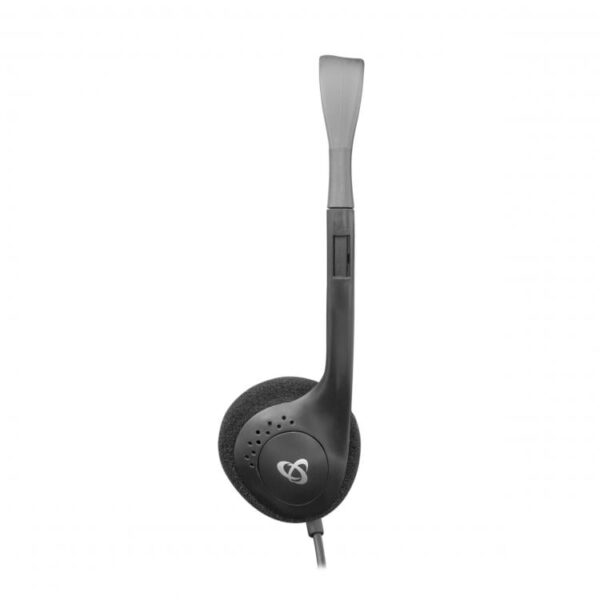 Cuffie Stereo USB con Microfono e Controllo del Volume - immagine 4