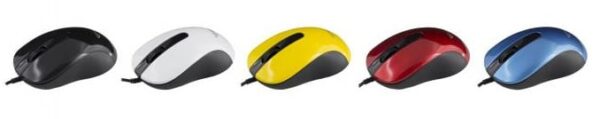 Mouse Ottico 3D USB 1000dpi M-901 Bianco - immagine 4