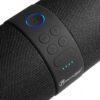 Cassa Bluetooth Altoparlante Speaker Waterproof IPX6 Luce LED, BT-X56 - immagine 4