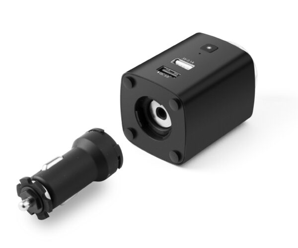 Caricatore da Auto USB-C™ con Luce Disco TX-159 - immagine 4