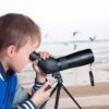 Cannocchiale Telescopio 20-60x60, TX-180 - immagine 4