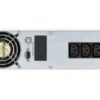 Gruppo di Continuità UPS E3 Pro 2000VA 1800W 4 Prese IEC 2U Nero - immagine 4