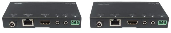 Amplificatore HDMI HDBaseT Tramite Kit di Espansione Ethernet - immagine 4