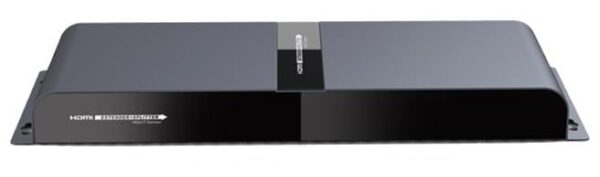 Extender Splitter 8 vie HDMI con IR su Cavo Cat.6/6a/7 fino a 120m - immagine 4