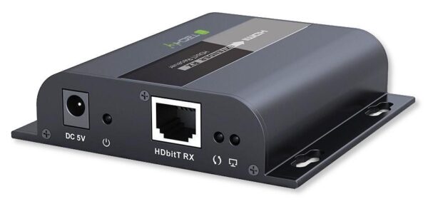 Extender HDMI con IR su Cavo Cat.6 fino a 120m - immagine 4