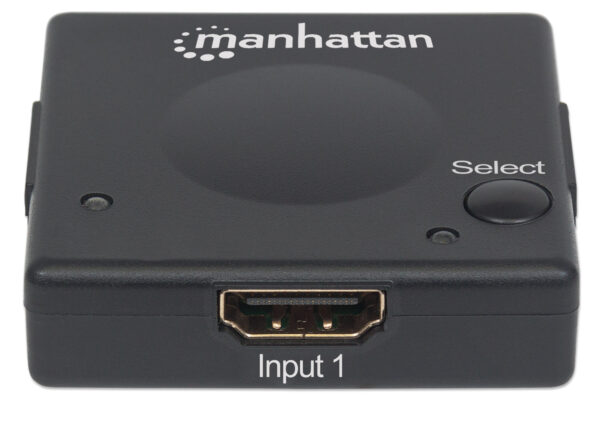Switch HDMI 2 porte 1080p - immagine 4