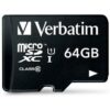 Memoria Micro SDXC 64 Gb con Adattatore - Classe 10 - immagine 4