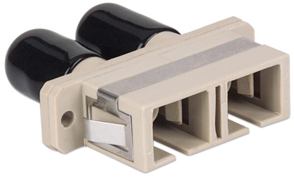 Adattatore Ibrido SC-ST Duplex Multimodale - immagine 4