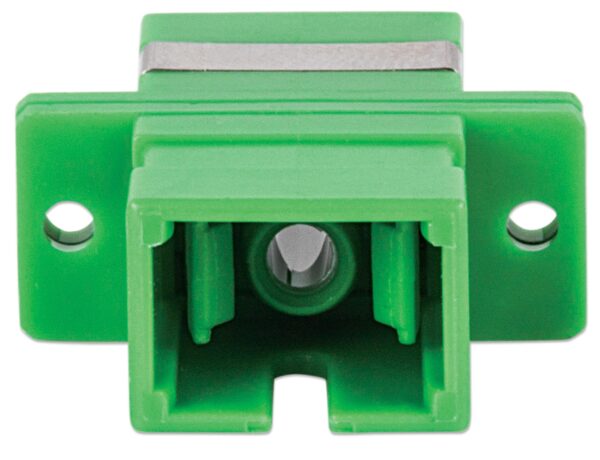 Adattatore SC/APC Simplex Monomodale - immagine 4