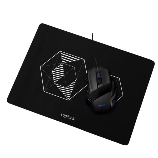 Set Gaming Combo Mouse e Tappetino - immagine 4