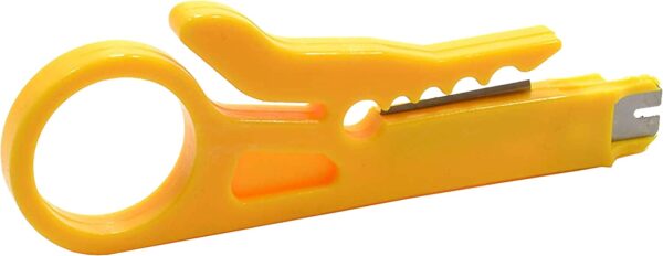 Inseritore per 110 Terminal Block - immagine 4