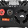 Alimentatore da Auto DC/AC 300W da 12V a 230V con porta USB - immagine 4