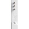 Spina Italiana Ultrapiatta 2P+T 10A Bianco - immagine 4