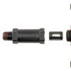 Raccordo di Connessione a T Impermeabile IP68 per Cavo Elettrico - immagine 4