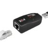 Extender USB Cat.5E Cat.6 fino a 50m con PoE - immagine 3