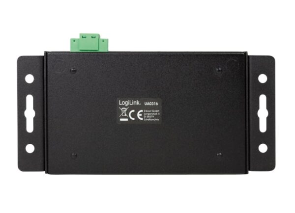 Hub USB-C™ 3.1 Gen 2, 4 Porte in Metallo - immagine 3