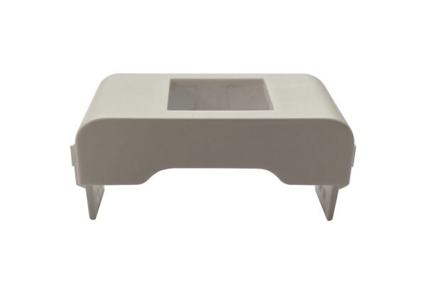 Adattatore Frutti RJ45 per Gewiss Serie Chorus Bianco Satinato - immagine 4