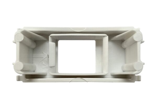 Adattatore Frutti RJ45 per Vimar Plana Antibatterico Bianco - immagine 4