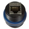 Adattatore RJ45 F/RJ45 F Protezione IP67 - immagine 3