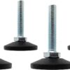 Kit 4 Piedi di Livellamento per Armadi Rack - immagine 4