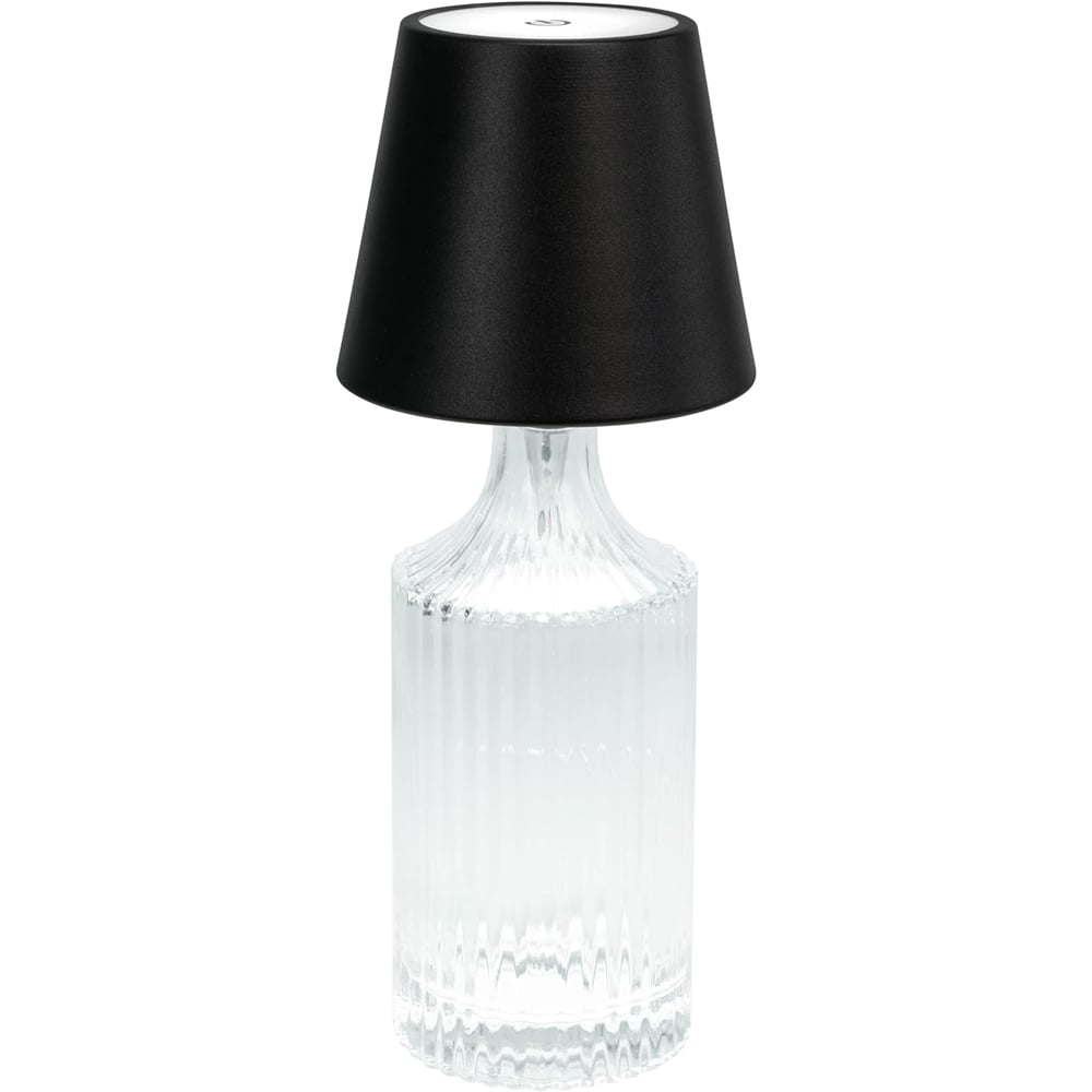 Lampada LED Paralume per Bottiglie Dimmerabile Batteria Ricaricabile Alimentazione USB-C™ - immagine 4