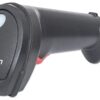 Lettore Laser Barcode Professionale USB Nero - immagine 4