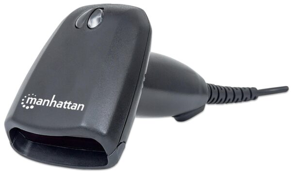 Lettore Laser Barcode USB Nero - immagine 4