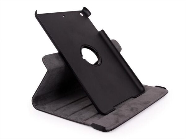 Custodia Stand Girevole iPad Mini Nera - immagine 3