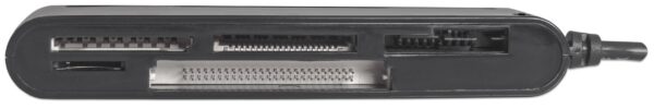 Lettore/Scrittore di memorie 80 in 1 esterno USB 2.0 - immagine 4