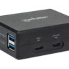 Hub USB-C™ con funzione di ricarica Power Delivery 45W - immagine 4
