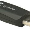 Scheda audio USB suono 3D - immagine 4