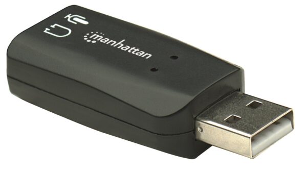 Scheda audio USB suono 3D - immagine 4