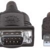 Convertitore Adattatore Manhattan da USB a Seriale 1,8m - immagine 4