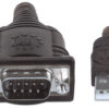 Convertitore Adattatore Manhattan da USB a Seriale chipset FTDI - immagine 4
