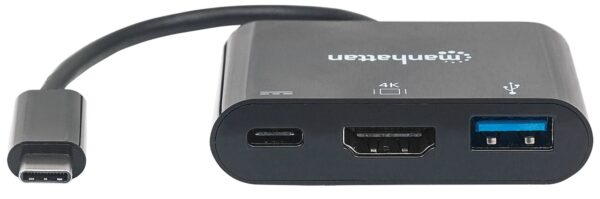 Convertitore USB-C™ a HDMI, USB-A, USB PD - immagine 4