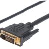 Cavo Mini DisplayPort 1.2a (Thunderbolt) a DVI-D 24+1 - immagine 3