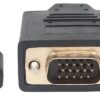 Cavo da Mini DisplayPort 1.2a (Thunderbolt) a VGA - immagine 4